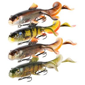 Savage Gear - 3D Sucker Crosstail - 23.5cm / 266gr - Savage Gear