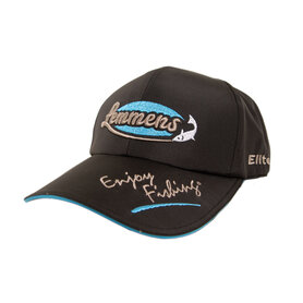 Lemmens - Pet zwart met logo -  Lemmens