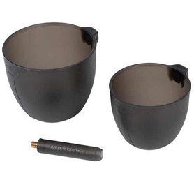 Matrix - Groundbait cup set V2 - Matrix