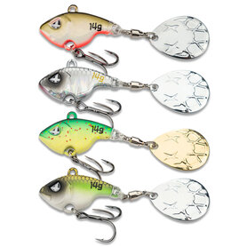 Monkey Lures - Spinnerbaits Turbo Lui / 10gr - Monkey Lures