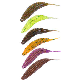 Lucky John - Ultra Worm 2.0" - 5.0 cm - Lucky John