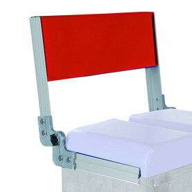 Fix 2 - KIT: Back Rest Support 450 red - Fix 2