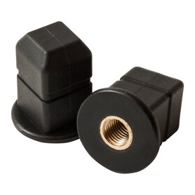 Preston - Quick Release Inserts Black - Preston