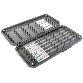 Preston - Onderlijnbox Absolute Hooklength Box Short - Preston