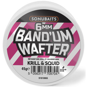 Sonubaits - Band'um Wafter Krill & squid / 45gr - Sonubaits