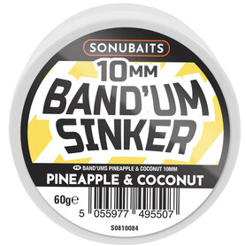 Sonubaits - Band'um Sinker Pineapple & Coconut / 60gr - Sonubaits