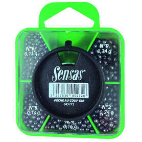 Sensas - Dispencer Looddoos Grote Maten / 6 - 0  - Sensas