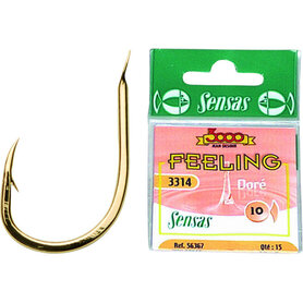 Sensas - Haken Feeling 3314 Barbed - Sensas