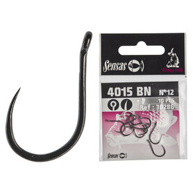 Sensas - Haken Crazy Bait 4015 BN Barbless - Sensas