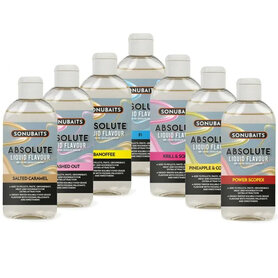 Sonubaits - Additif Absolute Liquid Flavour / 200ml - Sonubaits