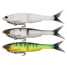 Berkley - Powerbait Nessie Soft Glide Bait 17cm - 28gr - Berkley