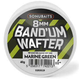 Sonubaits - Band'um Wafter Marine Green / 45gr - Sonubaits