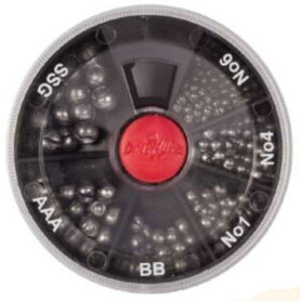 Dinsmores - Super Soft Shot 6 Assortiments - Dinsmores