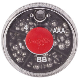 Dinsmores - Super Soft Shot 4 Assortiments - Dinsmores