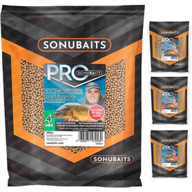 Sonubaits - Pro Expander Pellets / 500gr - Sonubaits