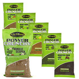 Fun Fishing - Power Crunchy Feeder/Method / 2kg - Fun Fishing