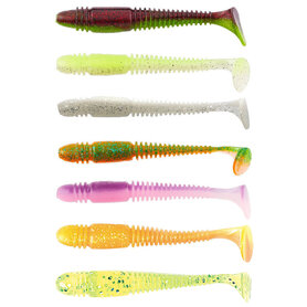 Lucky John - Shads Tioga 2,9" - 7,4 cm - Lucky John