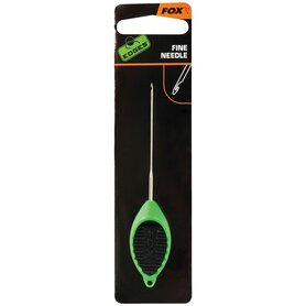 Fox Carp - Edges Micro Fine Needle / Green - Fox Carp