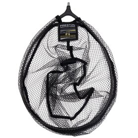 Preston - Carbon F1 Latex Landing Net 18" - Preston