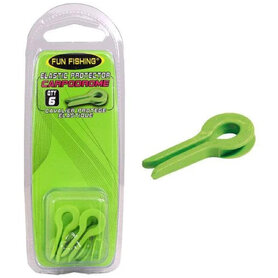 Fun Fishing - Elastiekbeschermer Cavalier pour kit - Fun Fishing