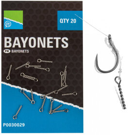 Preston - Bayonets - Preston