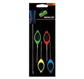 Fox Carp - Edges Deluxe Needle Set - Fox Carp