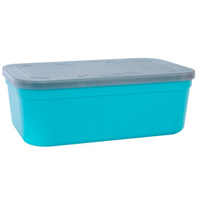Drennan - DMS Ventilated Bait Box Aqua / 3pt - Drennan