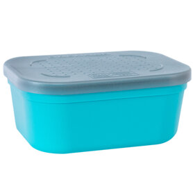 Drennan - DMS Ventilated Bait Box Aqua / 1 Pint - Drennan