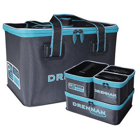 Drennan - DMS 5 Piece Small Carryall Set Small - Drennan