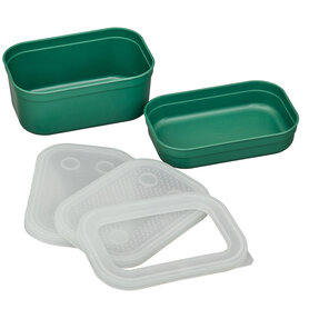 Sensas - Boîte à esches set aasdozen super luxe - Sensas