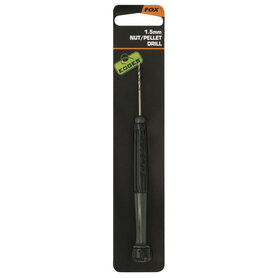 Fox Carp - Edges Nut Drill 1.5mm - Fox Carp