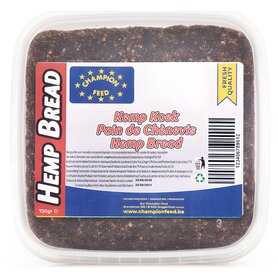 Champion Feed - Pain de Chènevis / 720gr - Champion Feed
