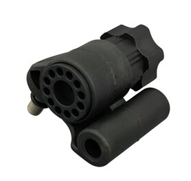 Sensas - Draaibare leefnetKop Large - Sensas