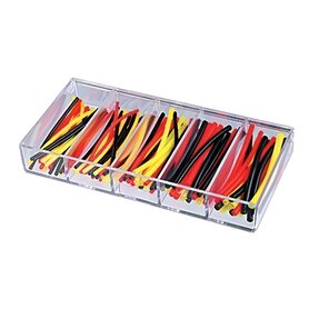 Stonfo - Silicon tubes Fluo colored Box - Stonfo
