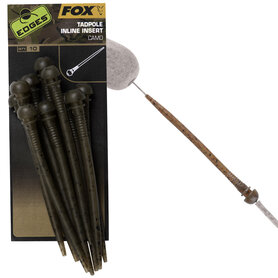 Fox Carp - Edges Camo Tadpole Inline Insert - Fox Carp