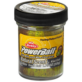Berkley - 2025 EU PowerBait Natural Scent Trout Dough Fruits - Berkley