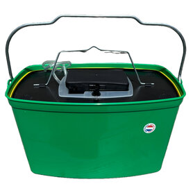Elite - Baitfish Bucket Large with Oxygen Pump / 12 liter - Elite