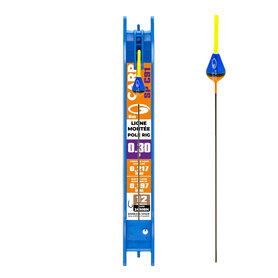 Garbolino - Gemonteerde lijn Competition Mounted Line SP C91 Float - Garbolino
