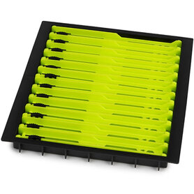 Matrix - Lime Small Winder Tray (12 winders) / 18cm - Matrix