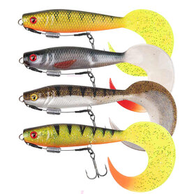 Fox Rage - Pro Grub 16cm / 35gr - Fox Rage