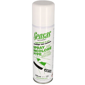 Sensas - PTFE Spray Kleurvrij / 200ml - Sensas