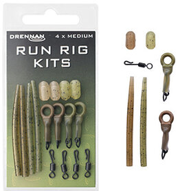 Drennan - Run Rig Kits Medium - Drennan