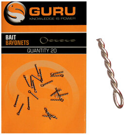 Guru - Bait Bayonets - Guru