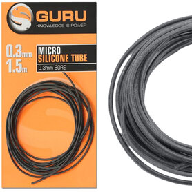 Guru - Silicone Tubing / 0,3 mm  - Guru