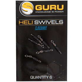 Guru - Heli Swivels - Guru