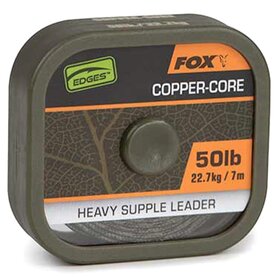 Fox Carp - Edges Naturals Copper-Core 50lb / 7m - Fox Carp