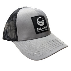 Guru - Grey Patch Trucker Cap - Guru