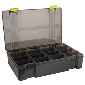 Matrix - Tackle Box Storage Box 16 Compartiment Deep - Matrix
