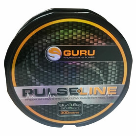 Guru - Lijn nylon Guru Pulse-Line / 300m - Guru