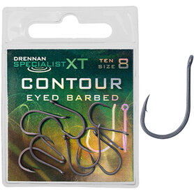 Drennan - Haken Specialist XT Contour Eyed Micro Barbed - Drennan